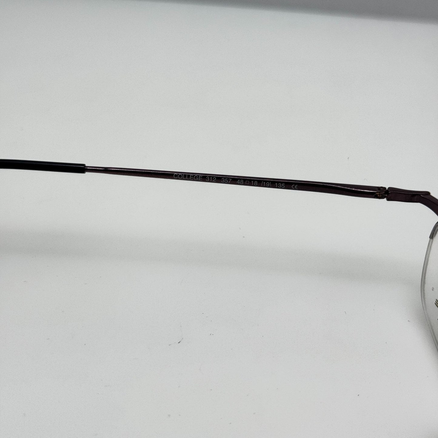 Neostyle Eyeglasses Eye Glasses Frames College 312 357 Germany 48-18-135