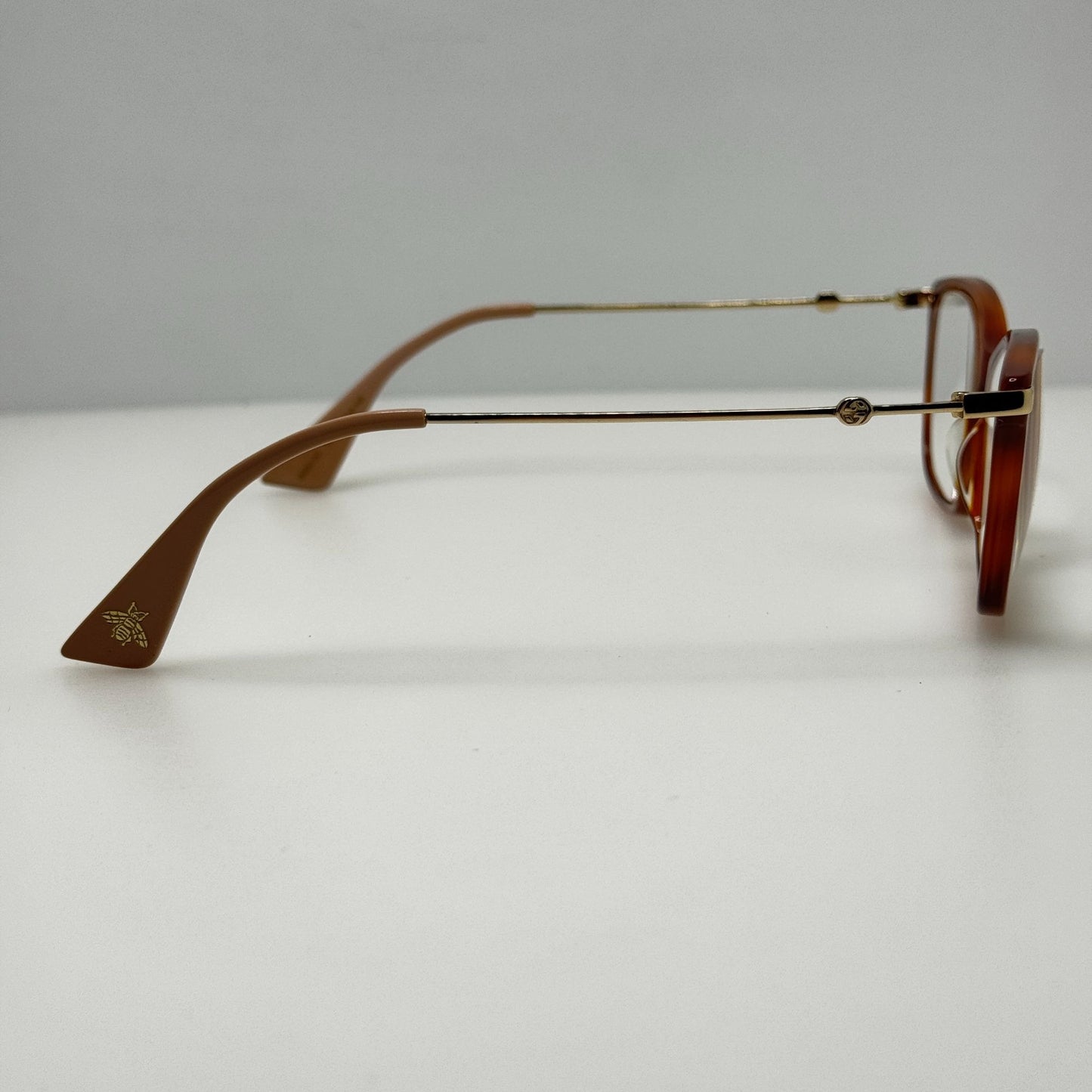 Gucci GG 0513O 003 Eyeglasses Eye Glasses Frames 54-16-145
