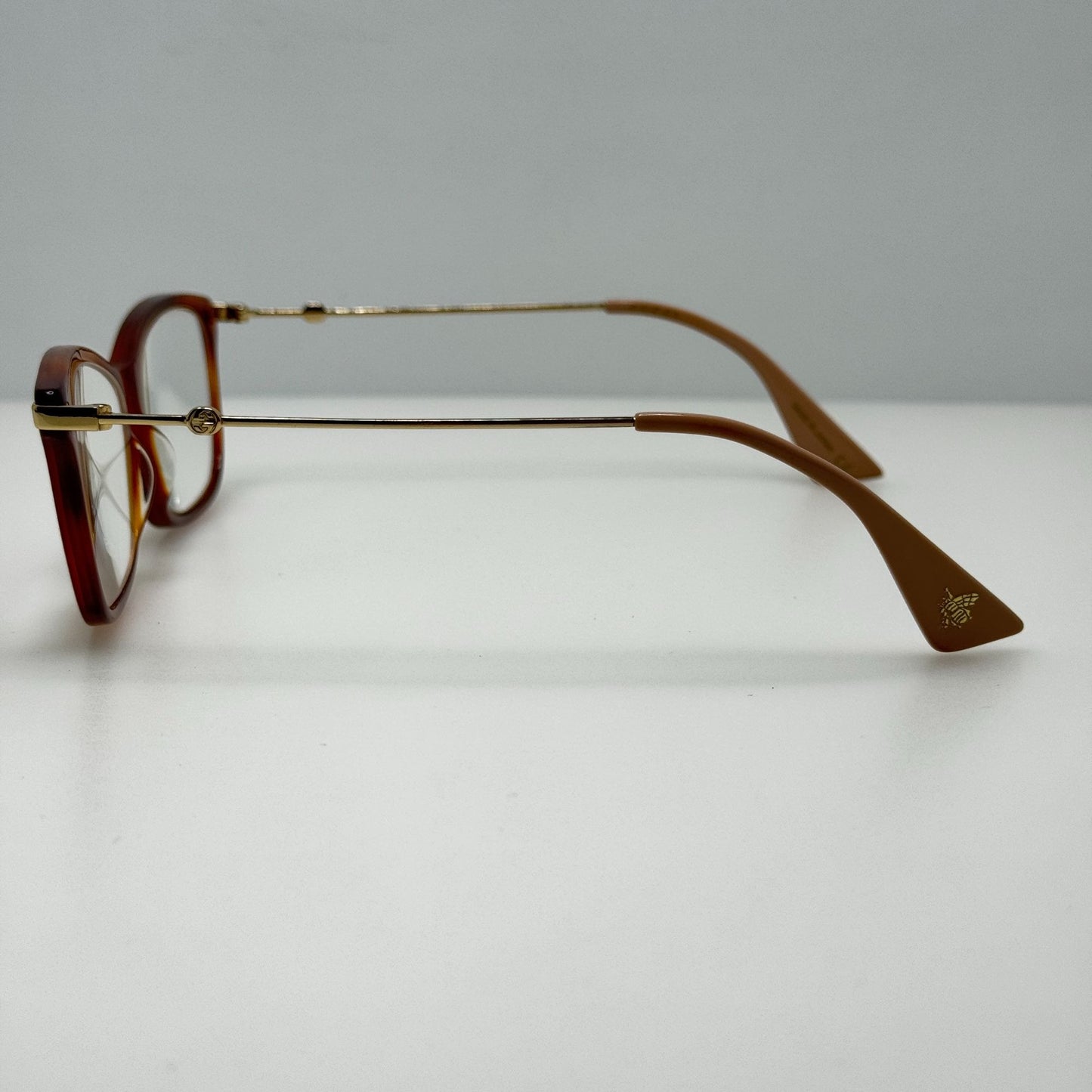 Gucci GG 0513O 003 Eyeglasses Eye Glasses Frames 54-16-145