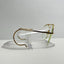Logo Paris Eyeglasses Eye Glasses Frames 0256 150 Vintage  France