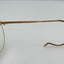Logo Paris Eyeglasses Eye Glasses Frames 0256 150 Vintage  France