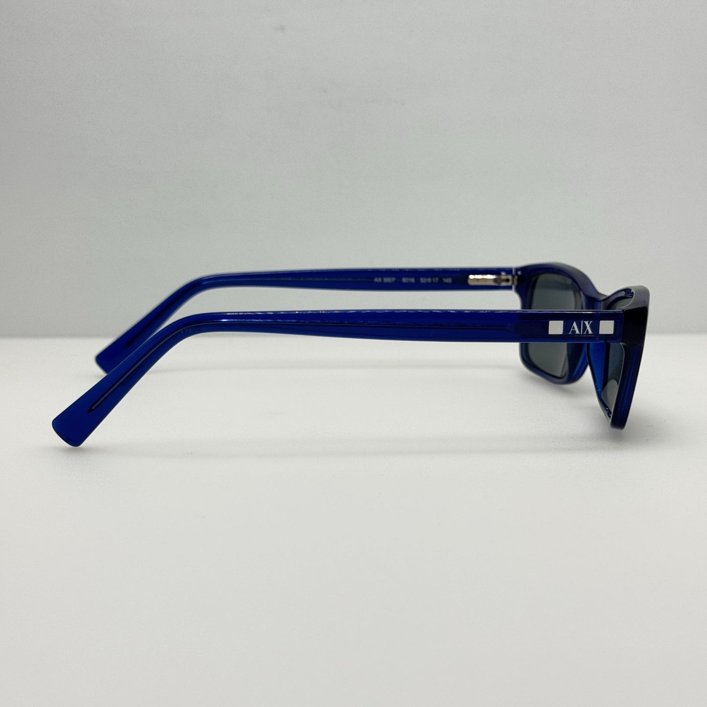 Armani Exchange AX 3007 8018 Eyeglasses Eye Glasses Frames 53-17-145