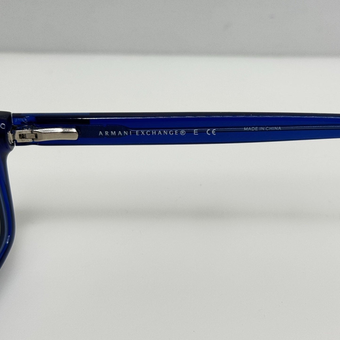 Armani Exchange AX 3007 8018 Eyeglasses Eye Glasses Frames 53-17-145