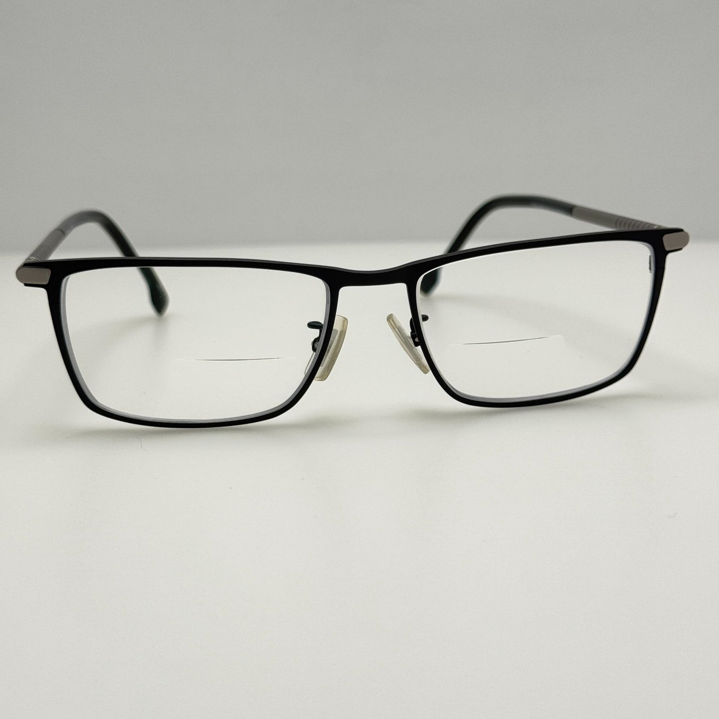 Hugo Boss 1226/F 003 Eye Glasses Eyeglasses Frames Titanium 56-17-145