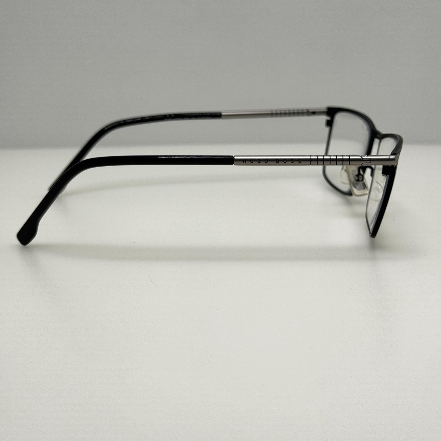 Hugo Boss 1226/F 003 Eye Glasses Eyeglasses Frames Titanium 56-17-145