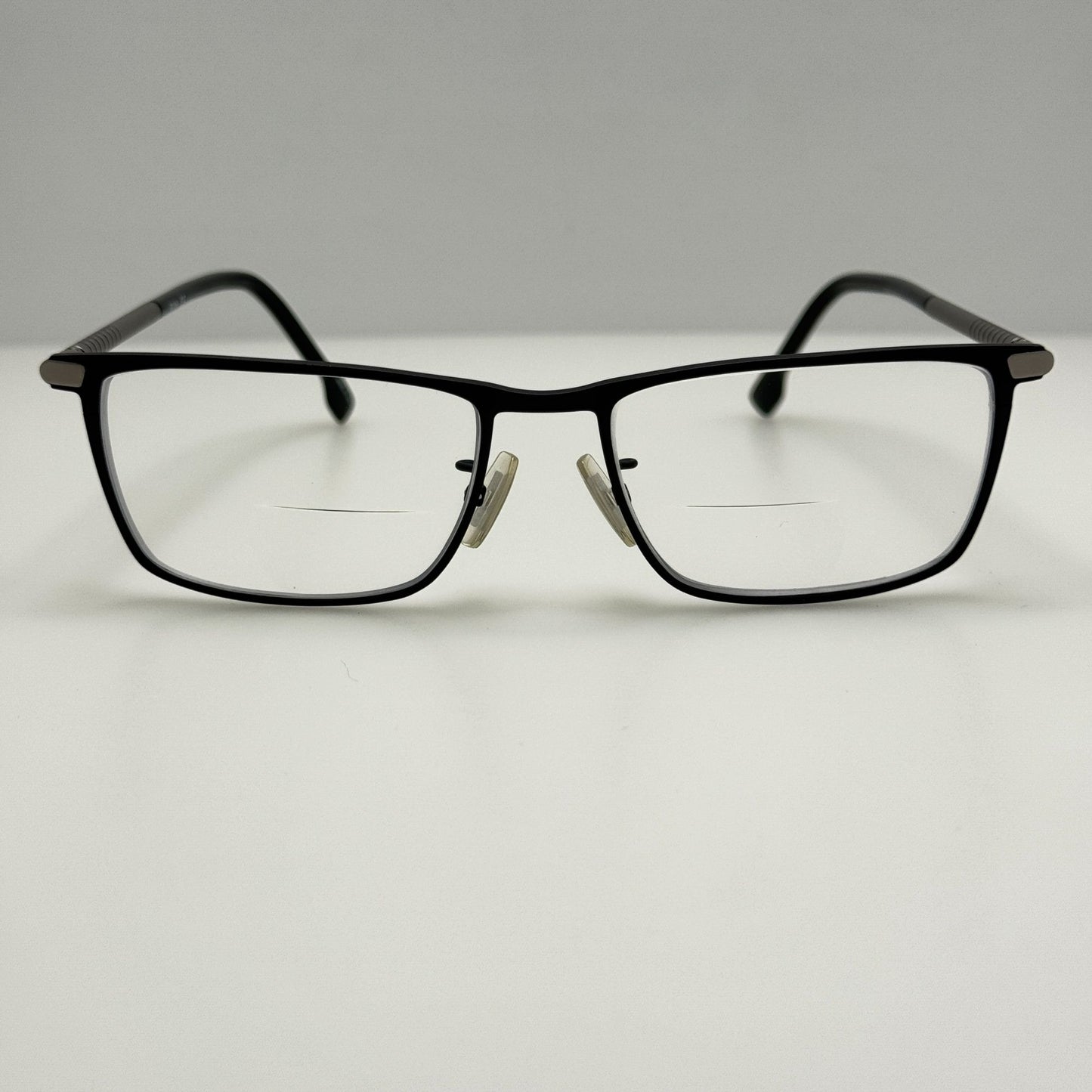 Hugo Boss 1226/F 003 Eye Glasses Eyeglasses Frames Titanium 56-17-145