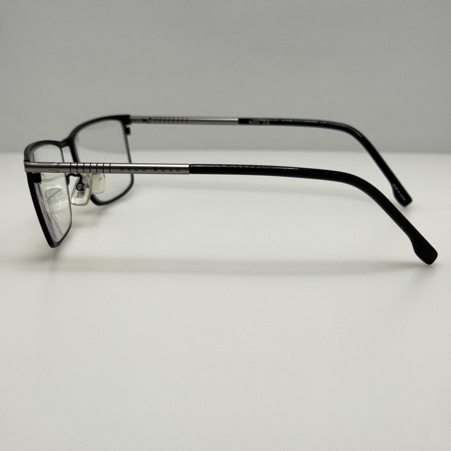 Hugo Boss 1226/F 003 Eye Glasses Eyeglasses Frames Titanium 56-17-145