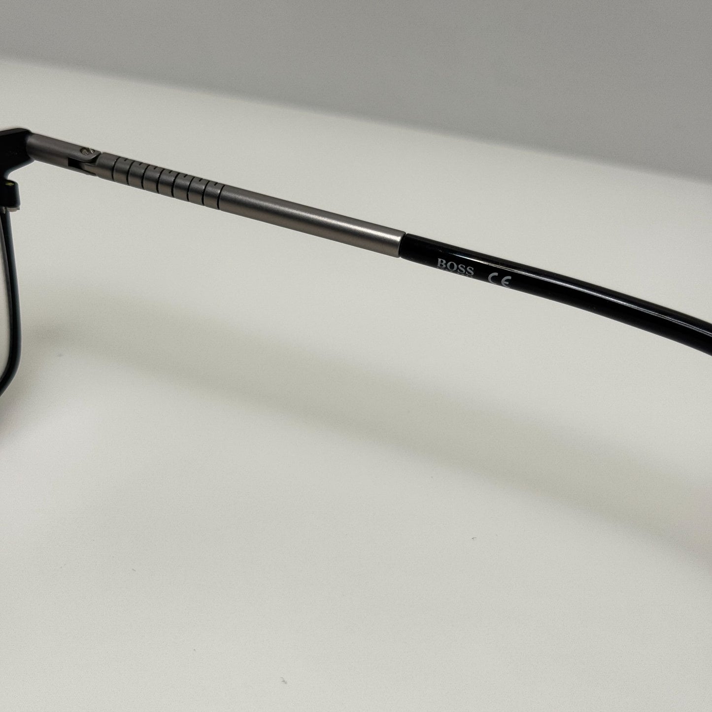 Hugo Boss 1226/F 003 Eye Glasses Eyeglasses Frames Titanium 56-17-145