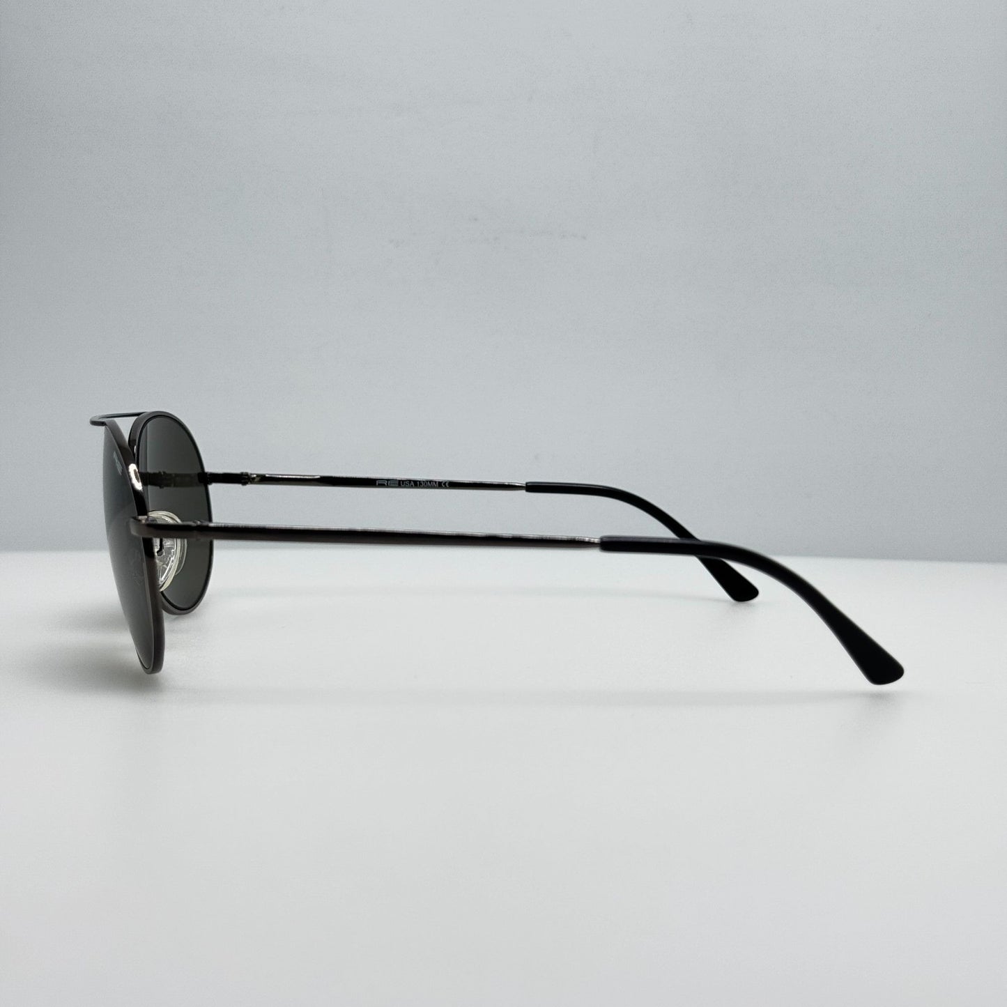 Randolph Engineering Sunglasses CC4R411 Crew Chief 54MM Gun Metal SPR Hinge