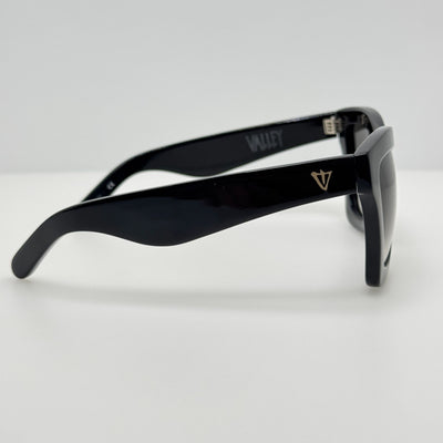 Valley Sunglasses Black DB Zeiss