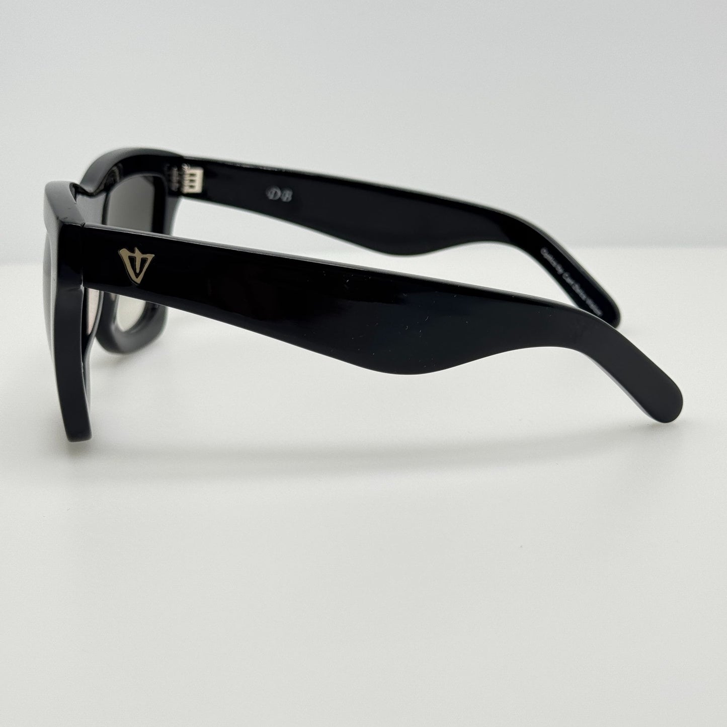 Valley Sunglasses Black DB Zeiss
