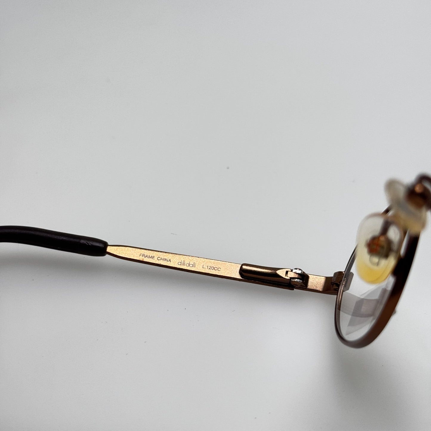 Dilli Dalli Eyeglasses Eye Glasses Frames Lil Bean 39-16-120