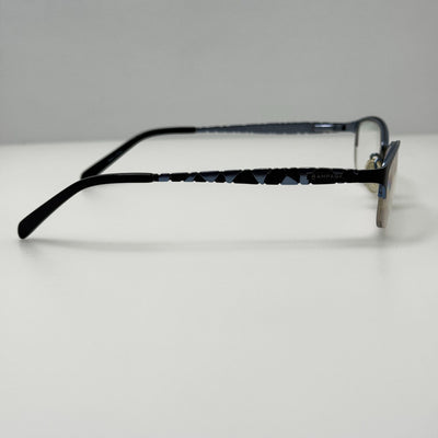 Rampage R 174 BLK Eyeglasses Eye Glasses Frames 51-17-135