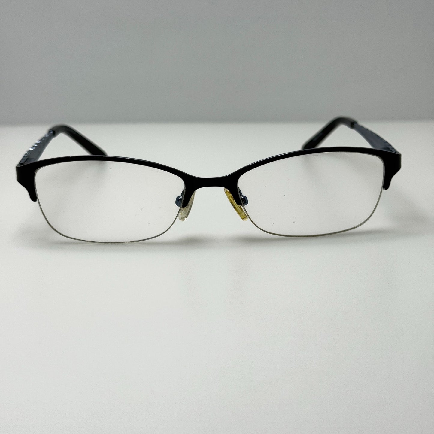 Rampage R 174 BLK Eyeglasses Eye Glasses Frames 51-17-135