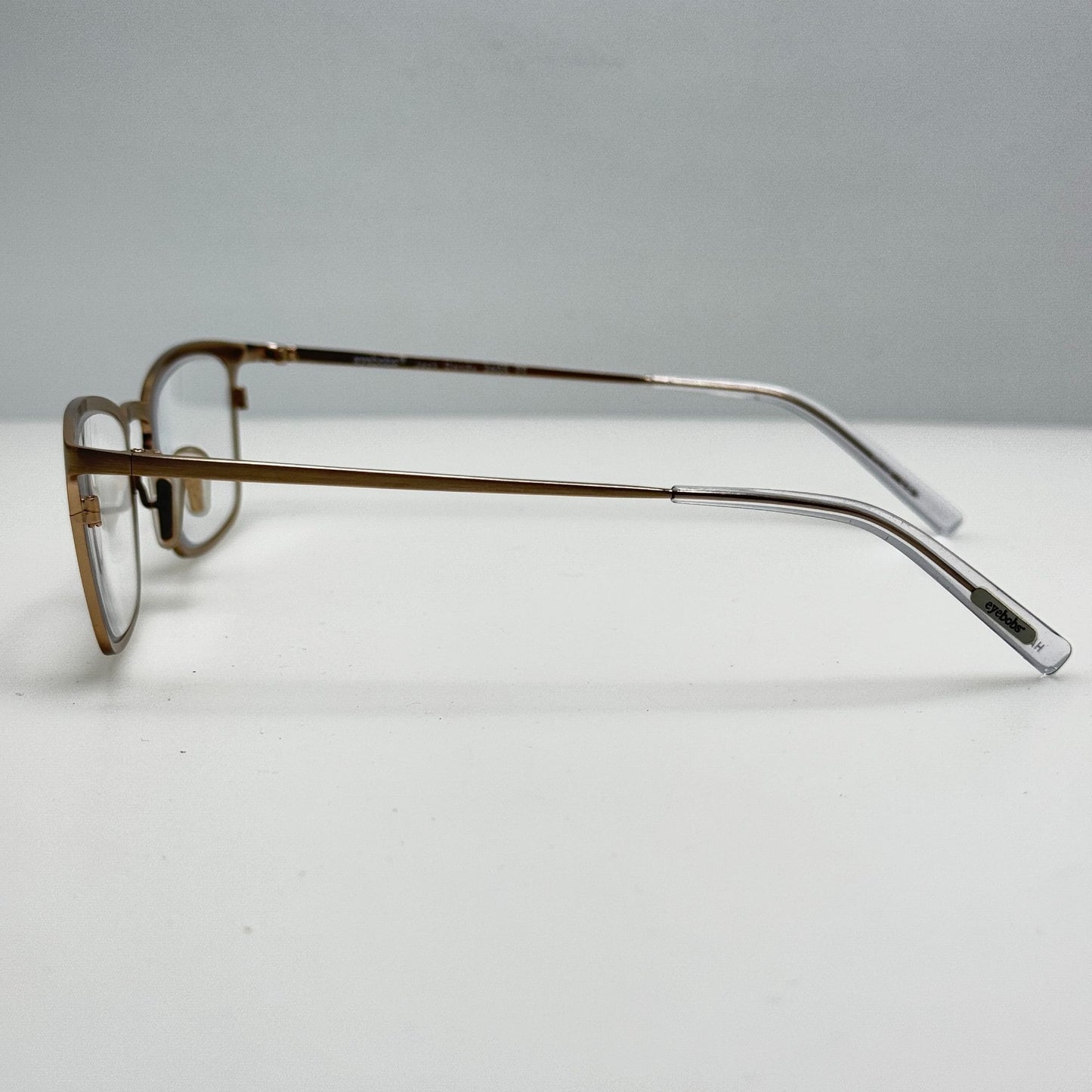 Eyebobs Eyeglasses Eye Glasses Readers 2605 99 Jack Dandy 51-18 +1.75