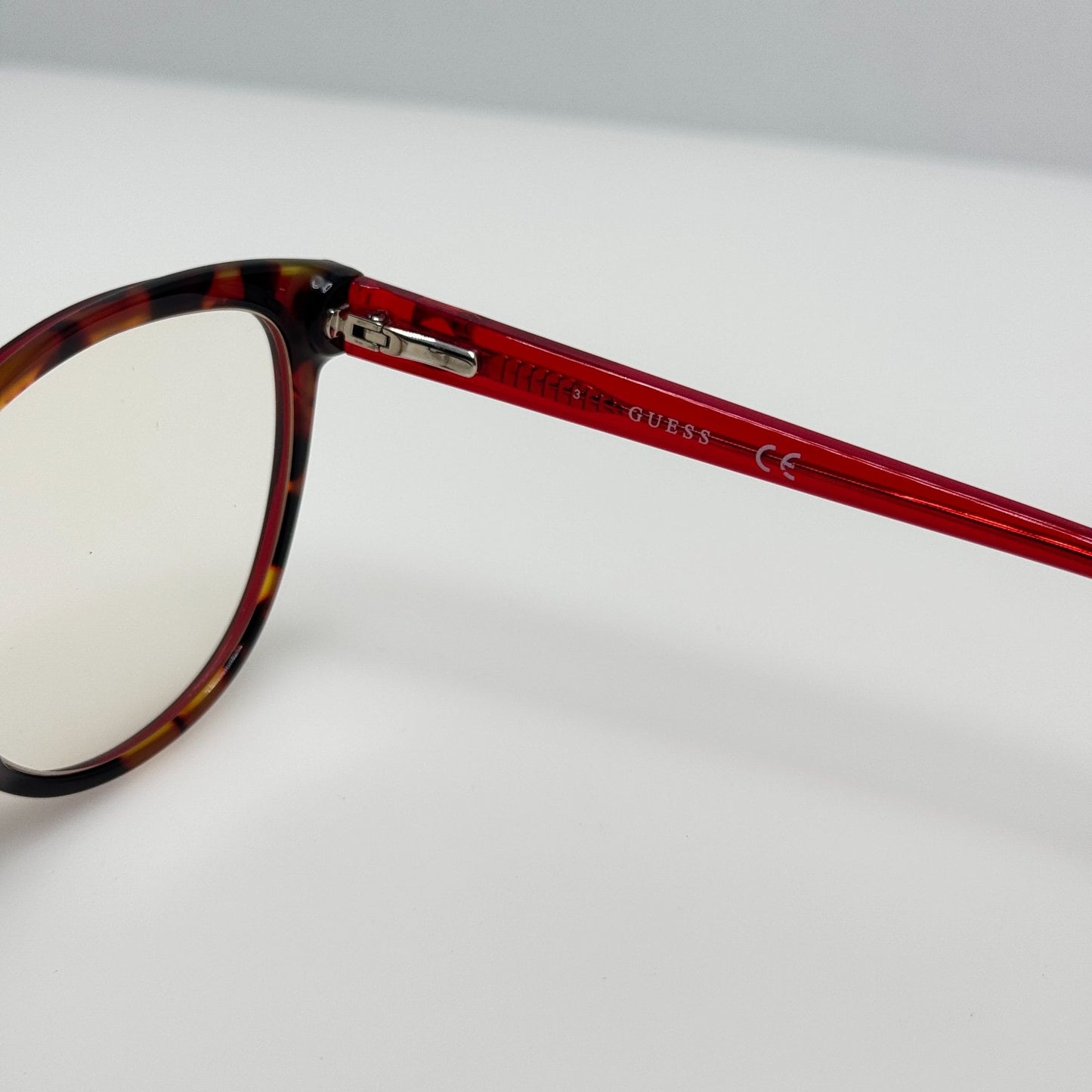 Guess Eyeglasses Eye Glasses Frames GU2768 071 54-17-140