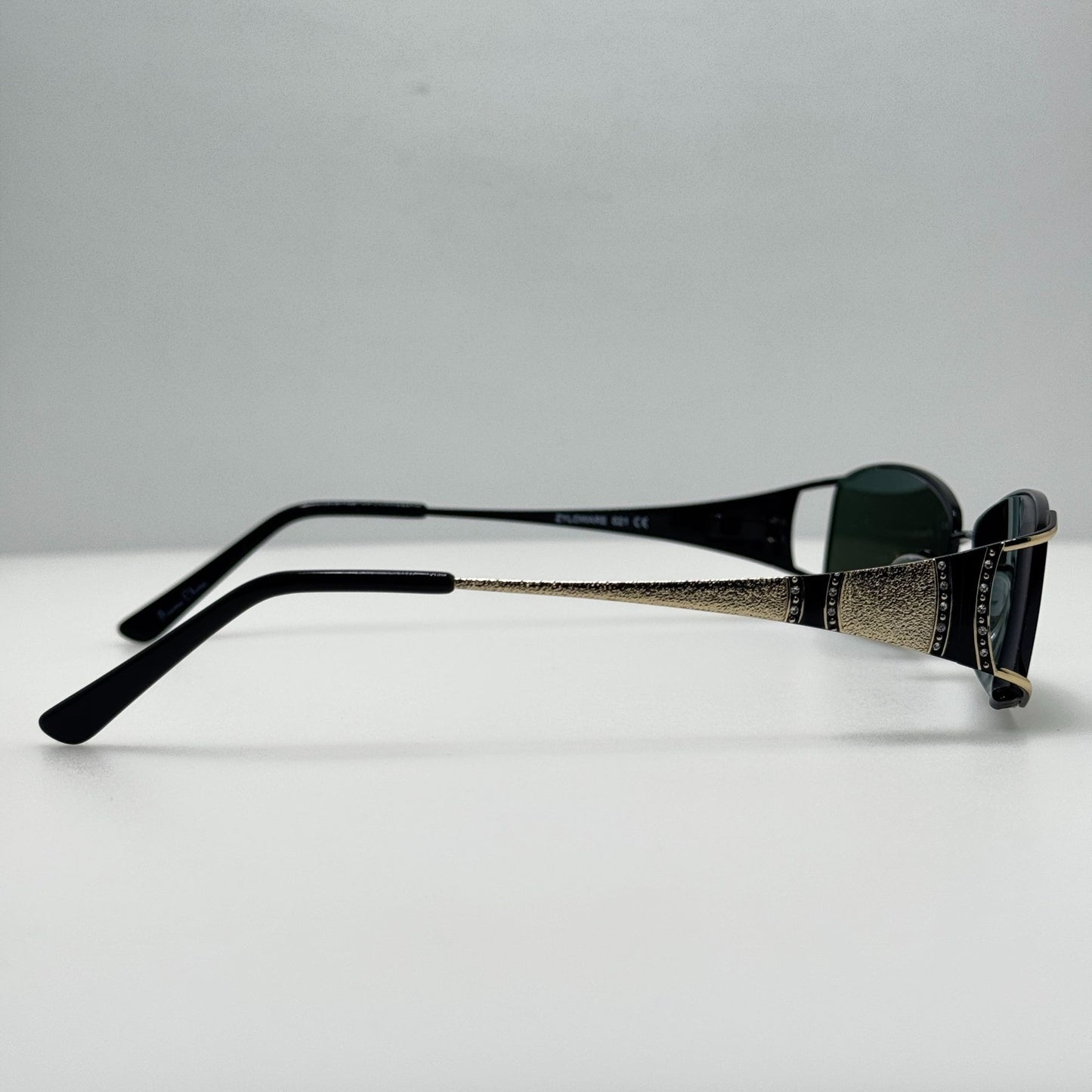 Sophia Loren Beau Rivage 54 021 Black Eyeglasses Eye Glasses Frames 52-17-135