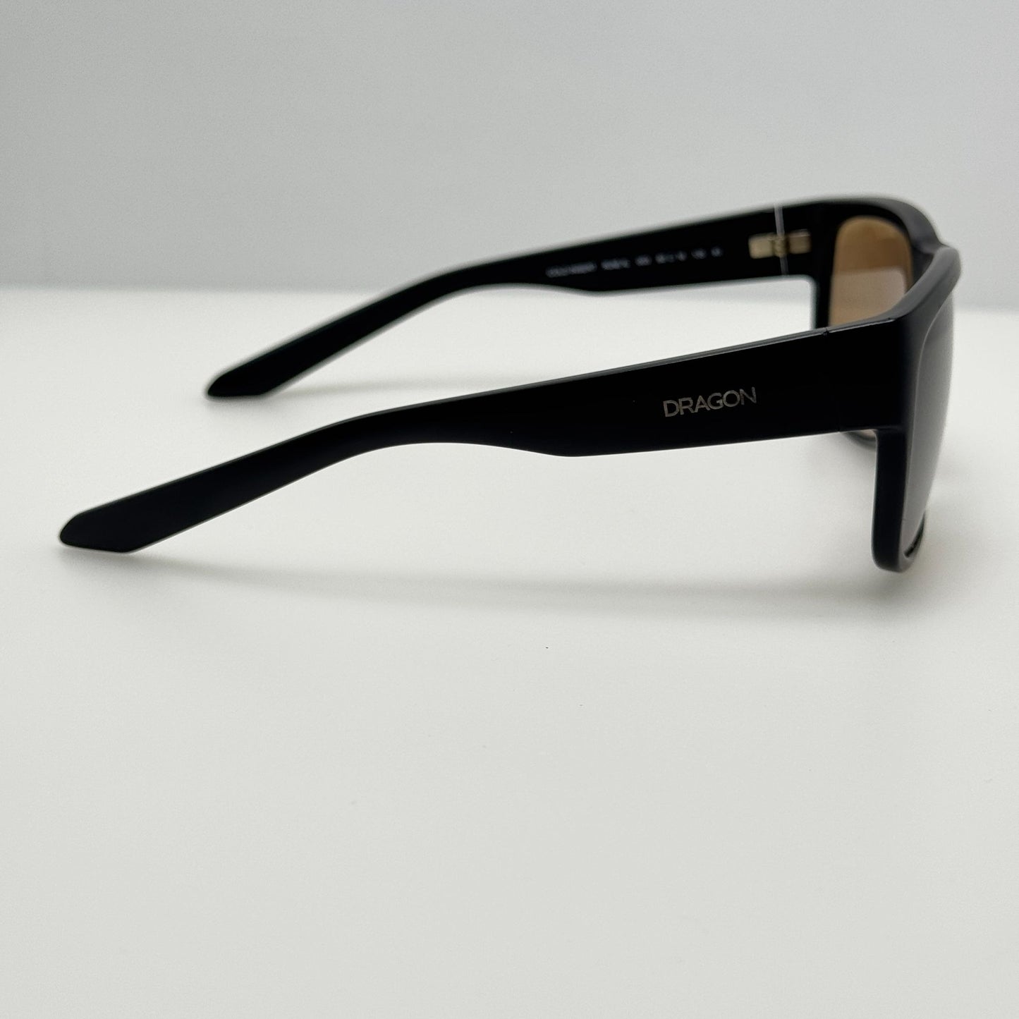 Dragon Rune XL 006 Black Eyeglasses Eye Glasses Frames 60-18-135