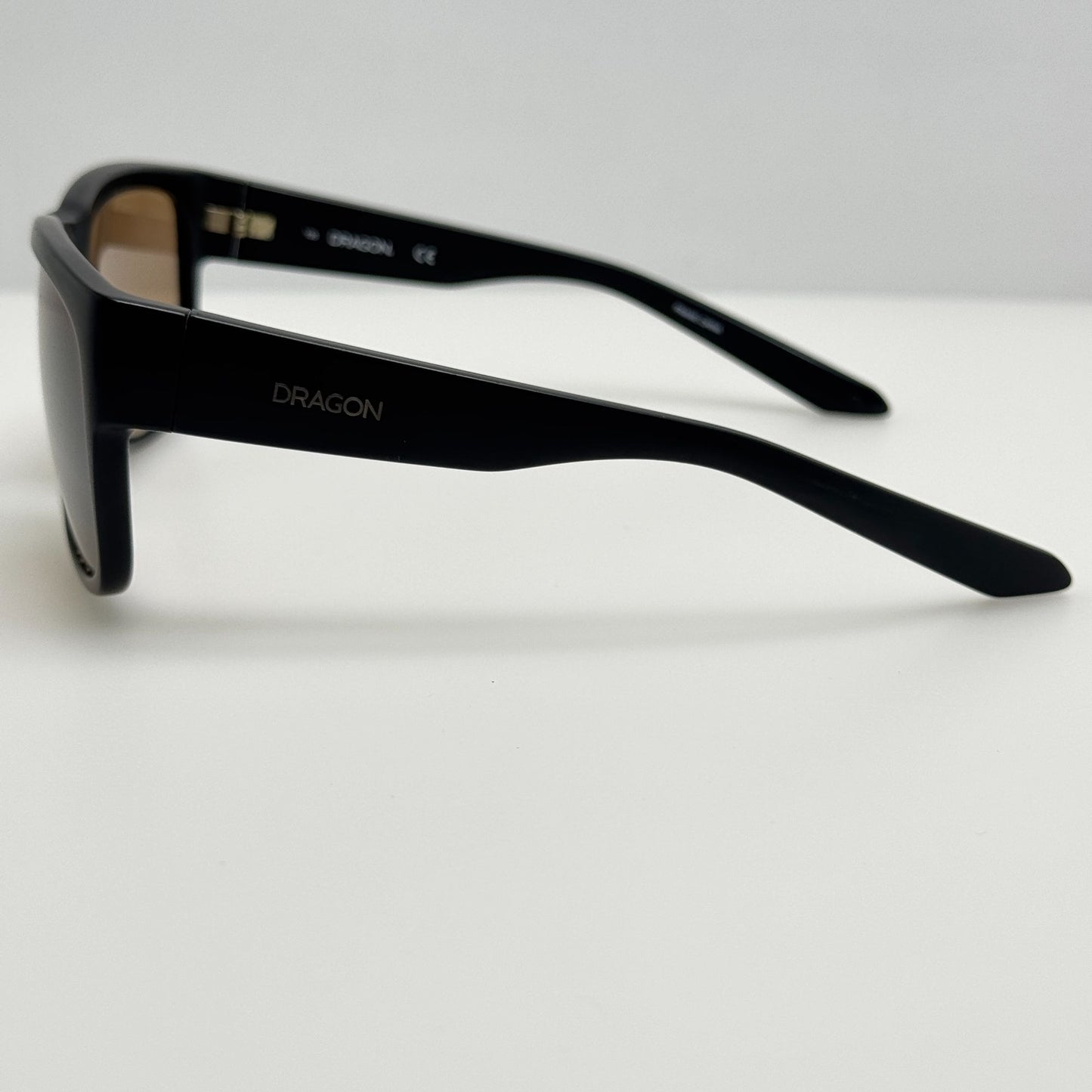 Dragon Rune XL 006 Black Eyeglasses Eye Glasses Frames 60-18-135