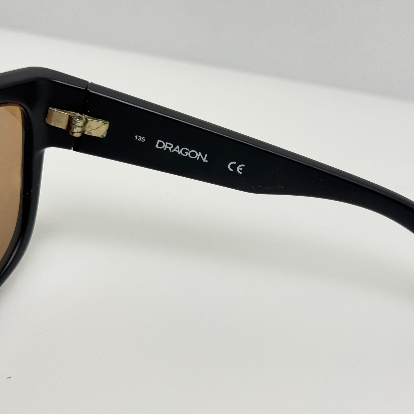Dragon Rune XL 006 Black Eyeglasses Eye Glasses Frames 60-18-135
