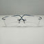 Silhouette 5515 70 4640 Eyeglasses Eye Glasses Frames 17-140