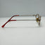 La Mont De Paris Demi Amber LM-32 Eye Glasses Eyeglasses Frames 48-19-140