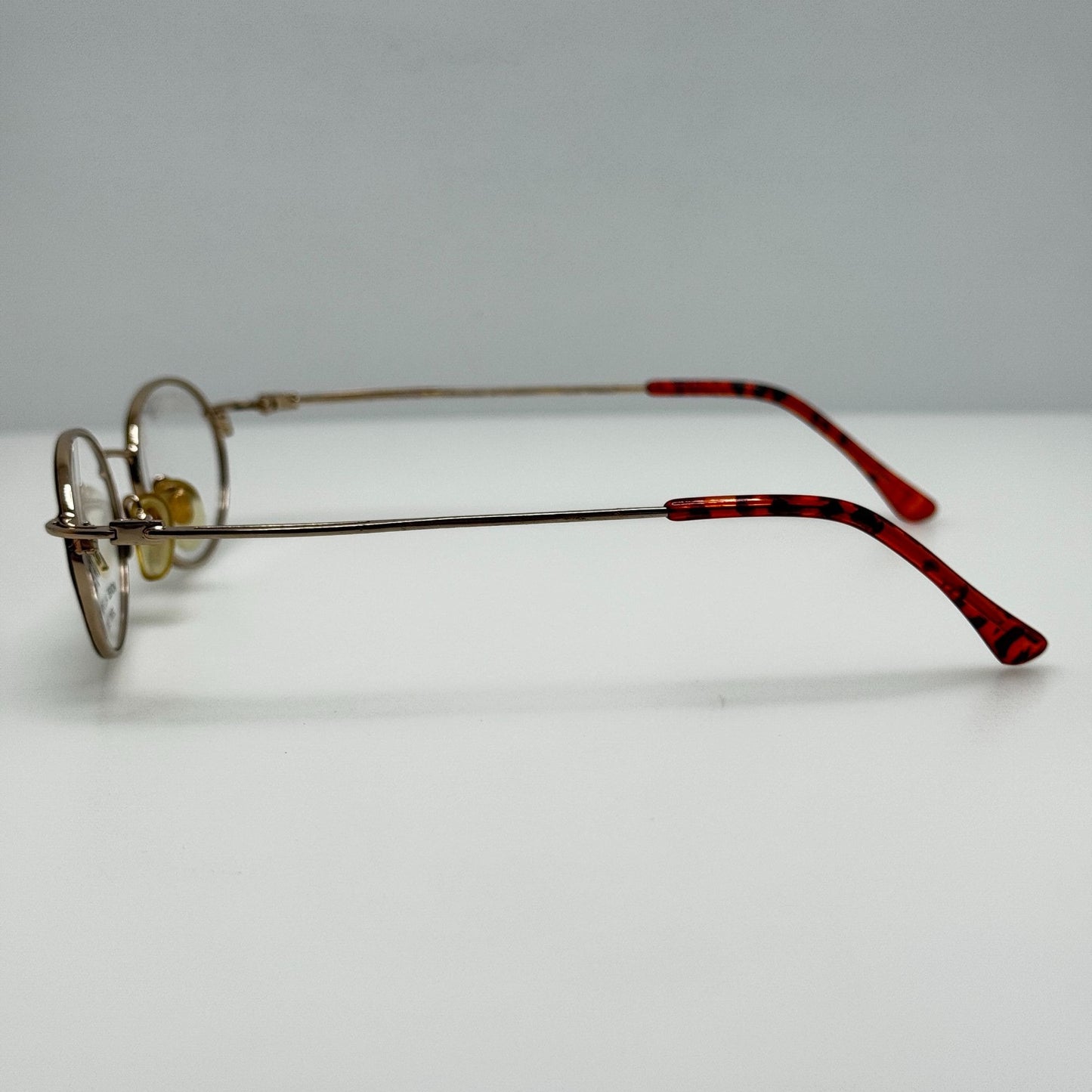 La Mont De Paris Demi Amber LM-32 Eye Glasses Eyeglasses Frames 48-19-140