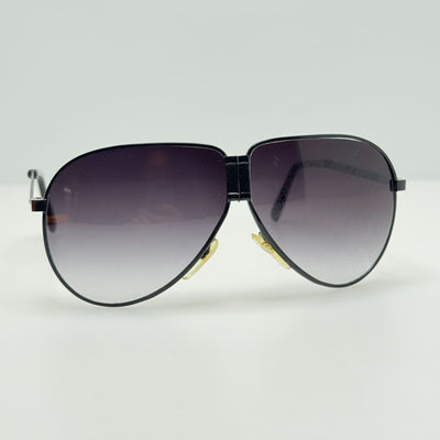 Unbranded Sunglasses Foldable Vintage Motorcraft W/ Case