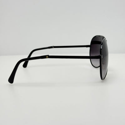 Unbranded Sunglasses Foldable Vintage Motorcraft W/ Case
