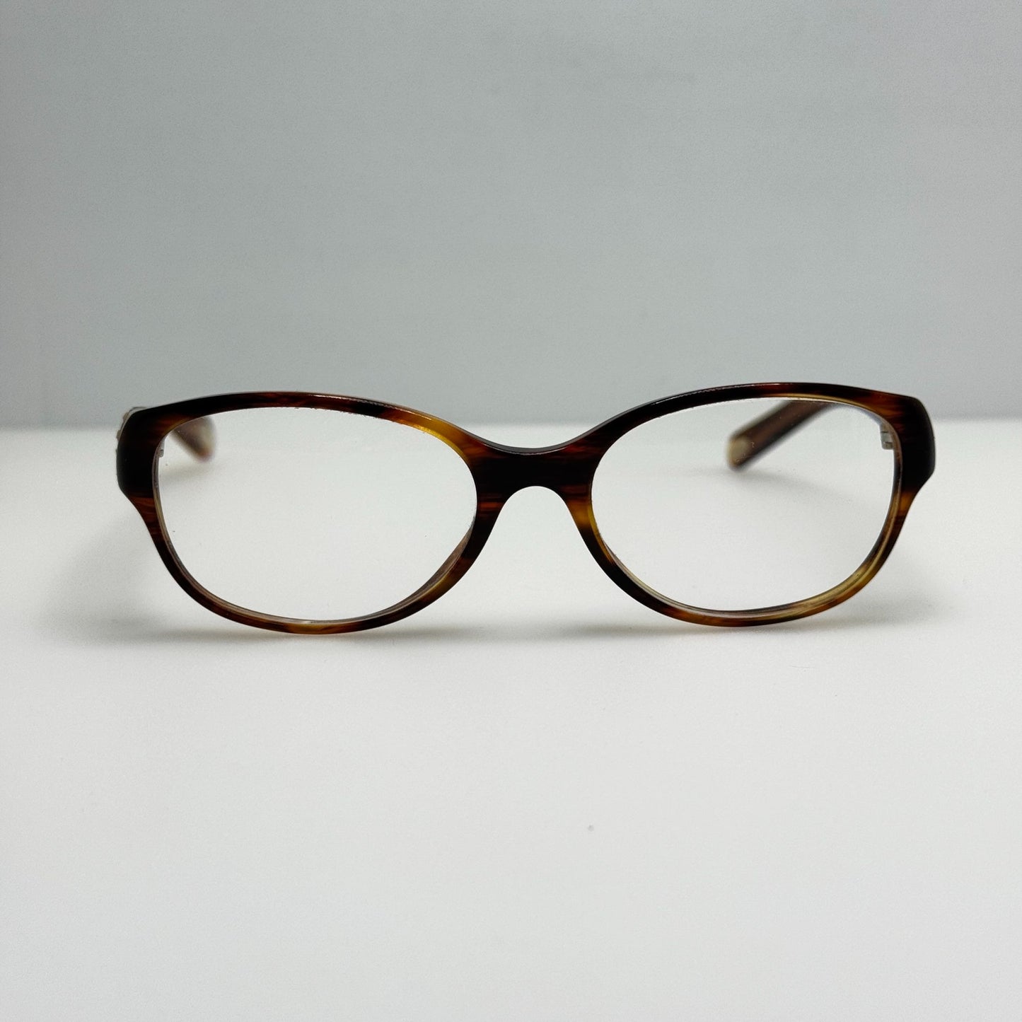 Tiffany & Co. TF 2082-B 8116 Eyeglasses Eye Glasses Frames Italy 53-17-135