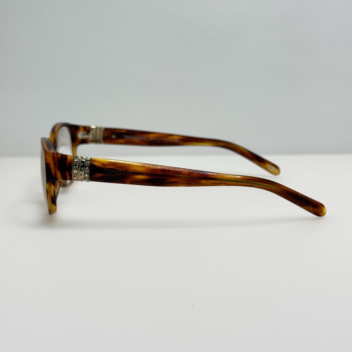 Tiffany & Co. TF 2082-B 8116 Eyeglasses Eye Glasses Frames Italy 53-17-135