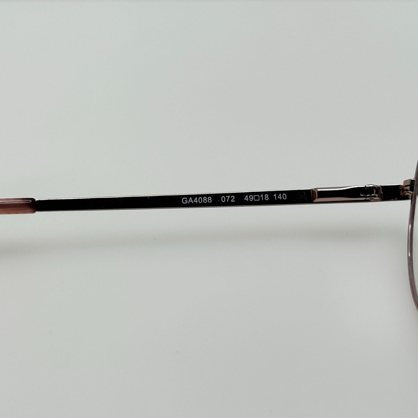 Gant Eyeglasses Eye Glasses Frames GA4088 072 49-18-140
