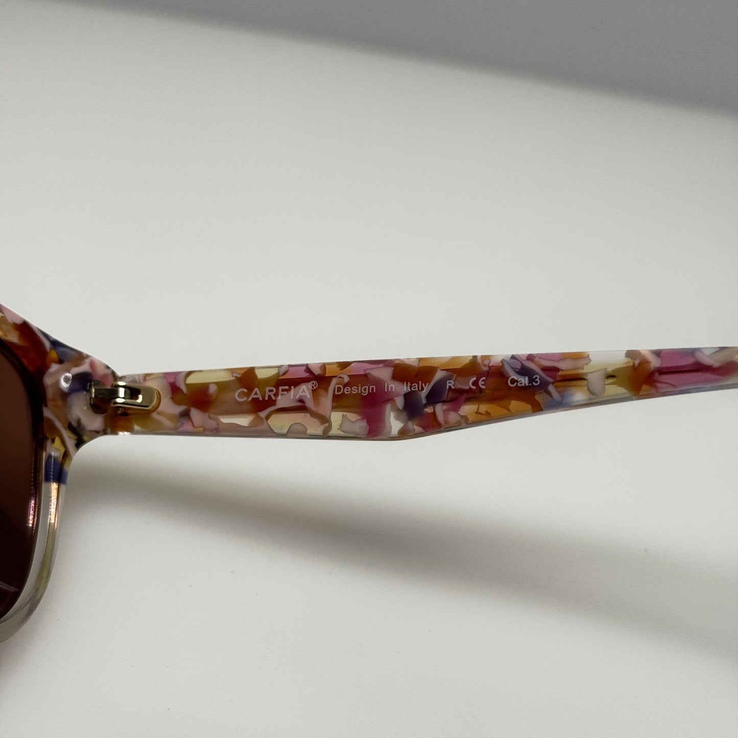 Carfia Sunglasses CA5396 C09 Polarized 56-15-138