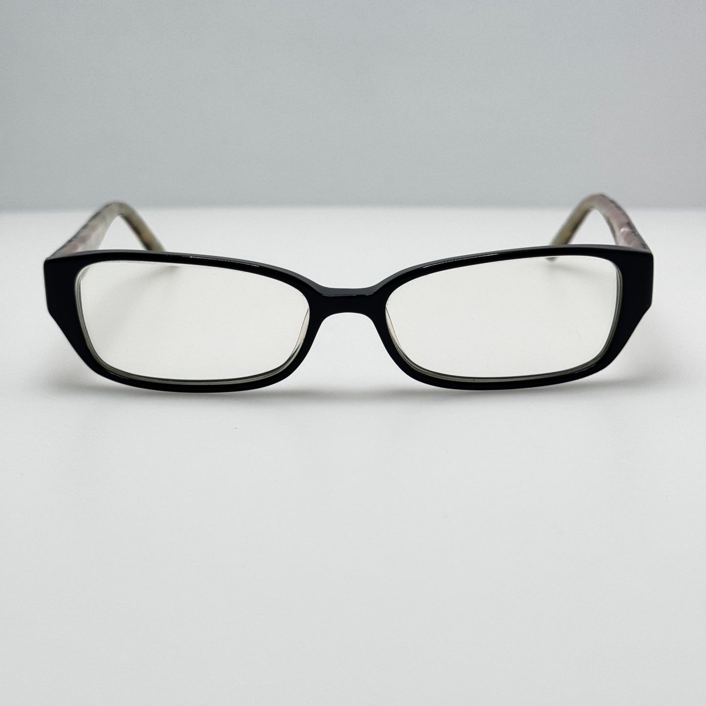 Bebe Eyeglasses Eye Glasses Frames BB 5048 001 52-15-135
