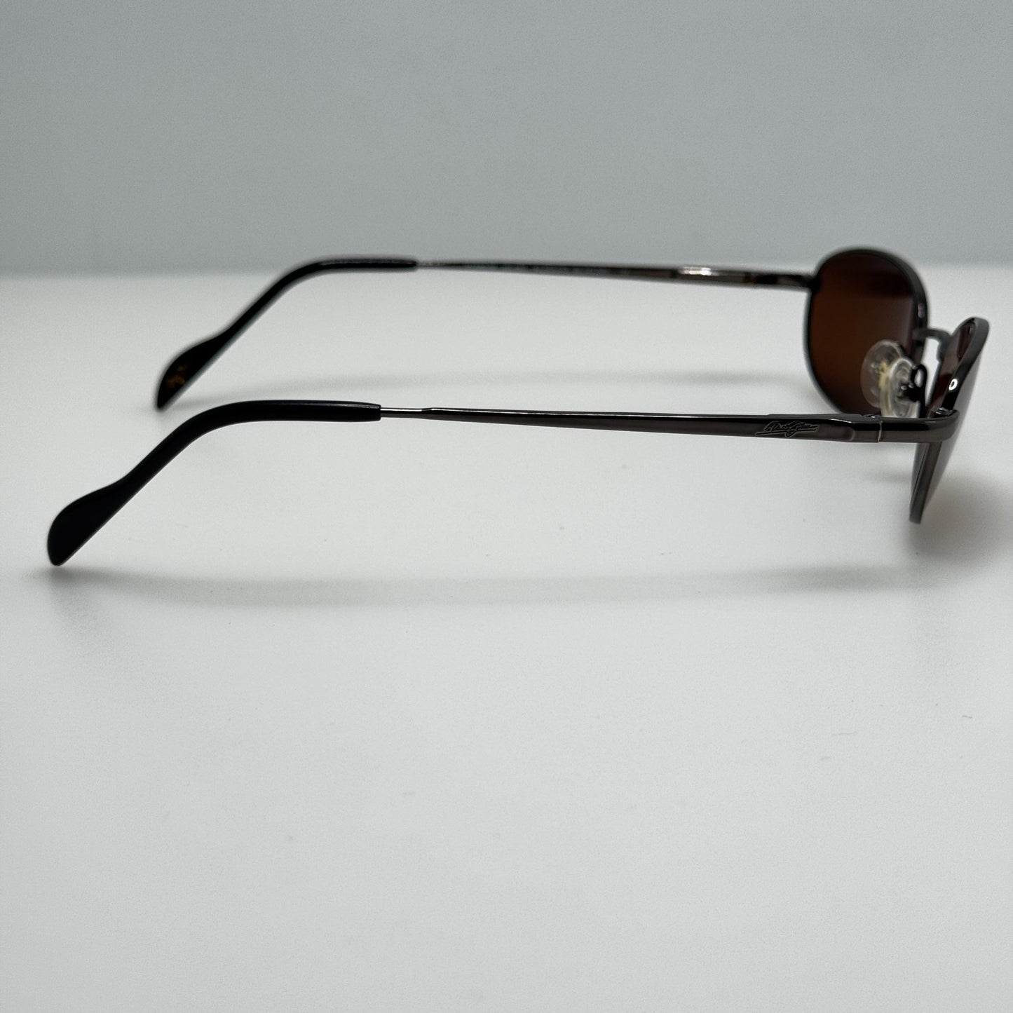 Maui Jim MJ-552-02 Kilohana Eyeglasses Eye Glasses Frames Japan