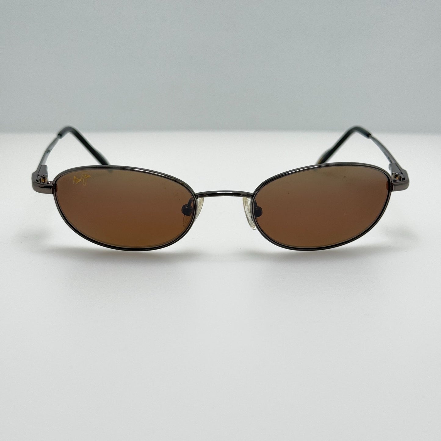 Maui Jim MJ-552-02 Kilohana Eyeglasses Eye Glasses Frames Japan