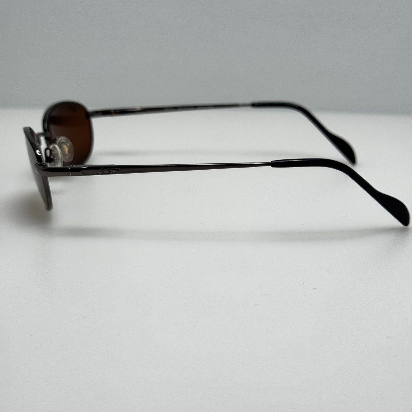 Maui Jim MJ-552-02 Kilohana Eyeglasses Eye Glasses Frames Japan