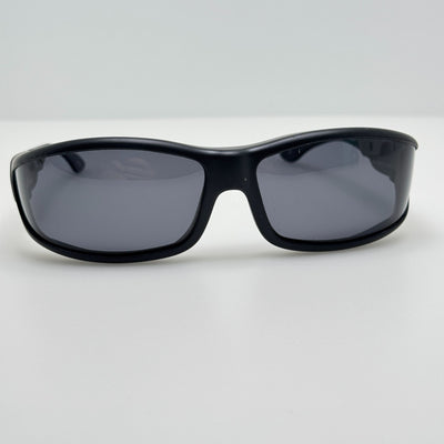 Polar Eyes Sunglasses 2RH908 Bend To Fit Black Polarized
