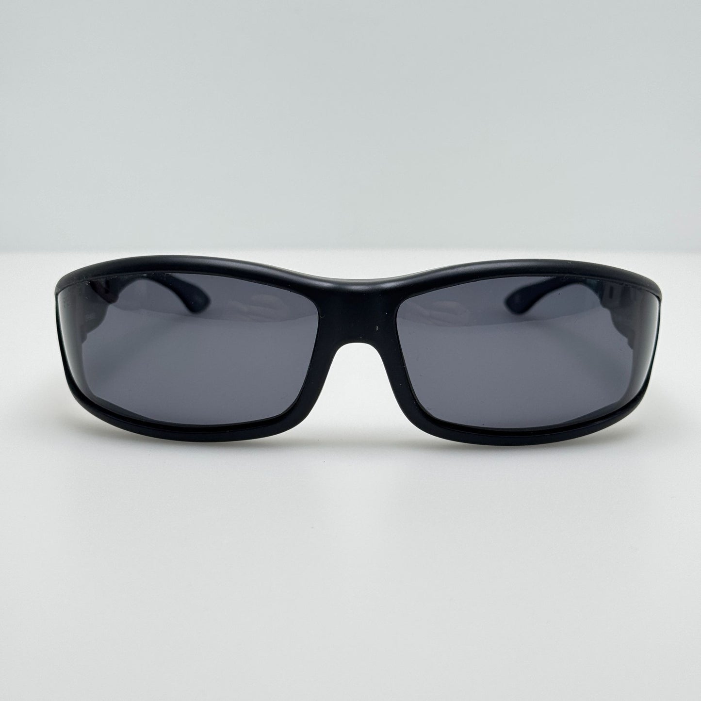 Polar Eyes Sunglasses 2RH908 Bend To Fit Black Polarized