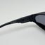 Polar Eyes Sunglasses 2RH908 Bend To Fit Black Polarized