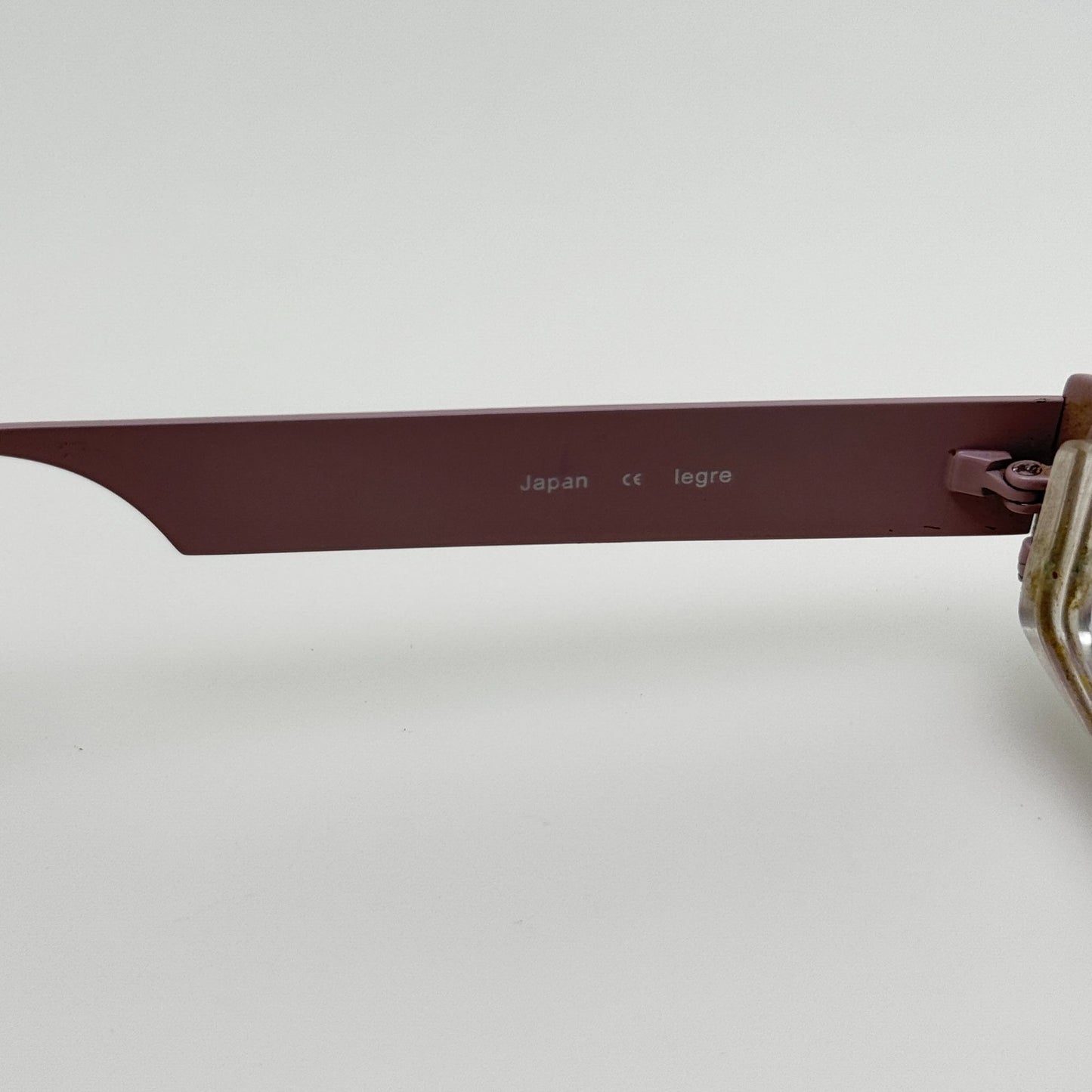 Legre Eyeglasses Eye Glasses Frames Le5022 Col 1119 Japan 52-16