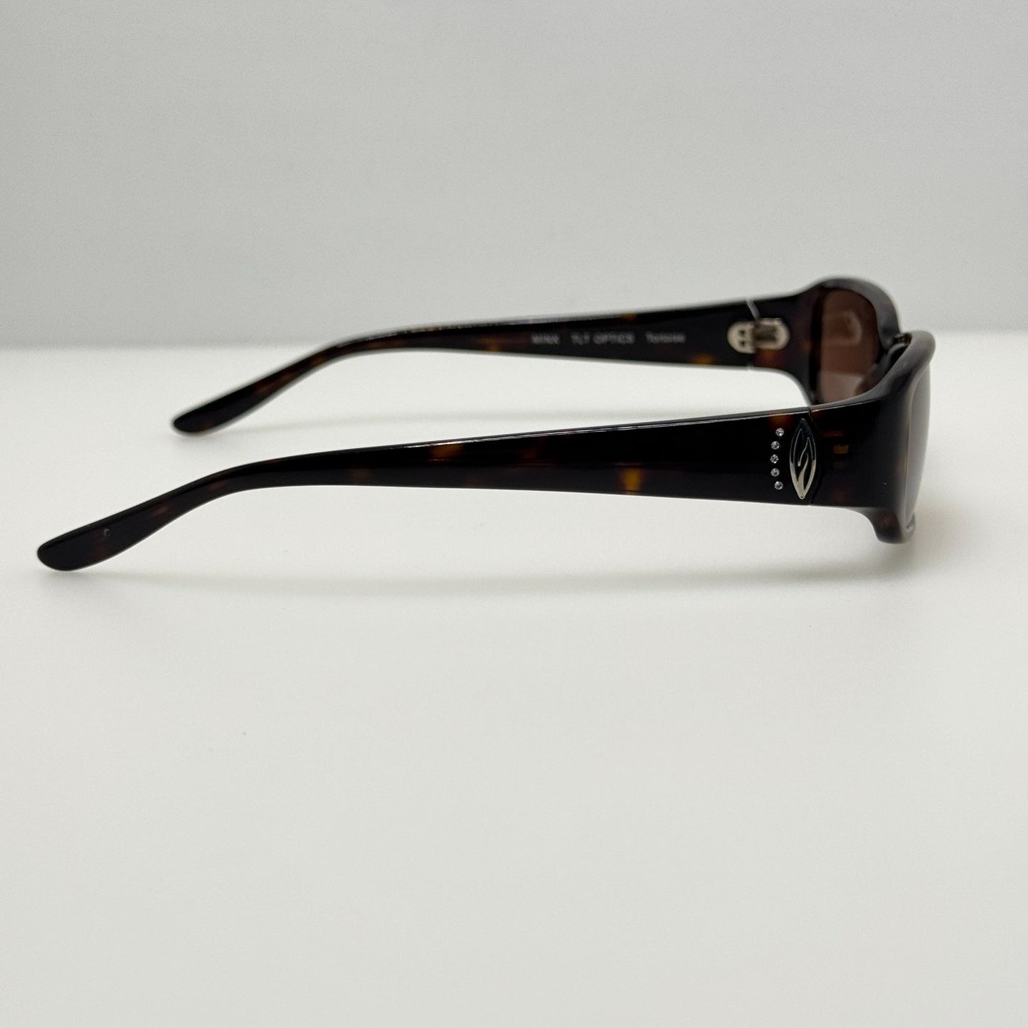 Smith Sunglasses Minx Tortoise TLT Optics