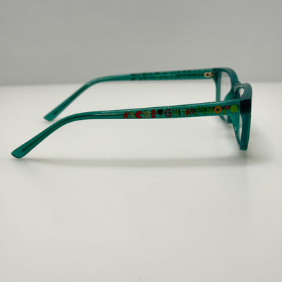 Zenni 2022124 Judah Riederer Eyeglasses Eye Glasses Frames Kids Youth