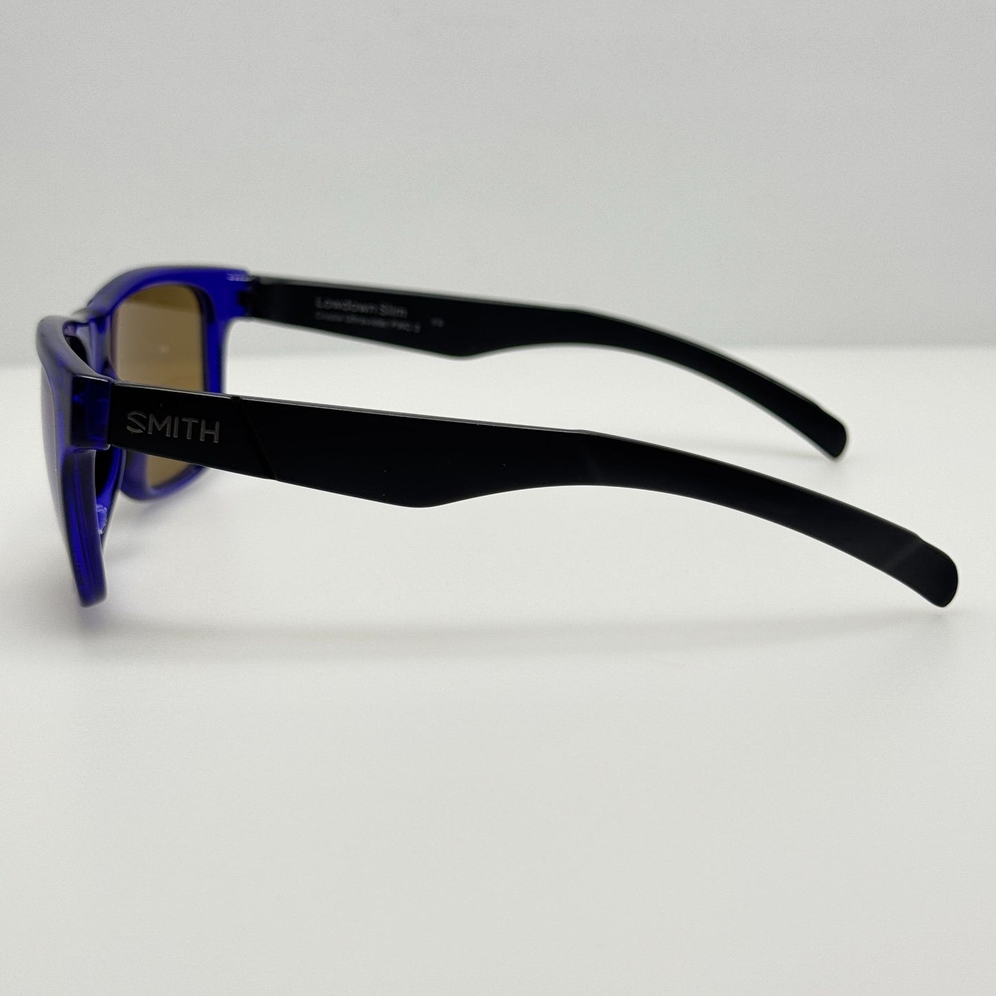 Smith Optics Eyeglasses Eye Glasses Frames Lowdown Slim Carbonic 53-16-135