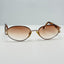 Fendi Eyeglasses Eye Glasses Frames FS209 Tortoise Italy 54-19-130