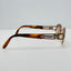 Fendi Eyeglasses Eye Glasses Frames FS209 Tortoise Italy 54-19-130