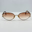 Fendi Eyeglasses Eye Glasses Frames FS209 Tortoise Italy 54-19-130