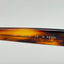 Fendi Eyeglasses Eye Glasses Frames FS209 Tortoise Italy 54-19-130