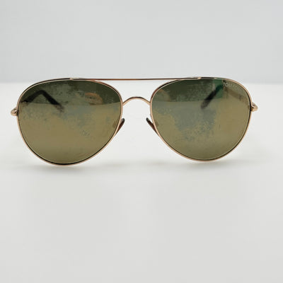 Tom Ford Sunglasses TF 103  Hunter 56-15-135