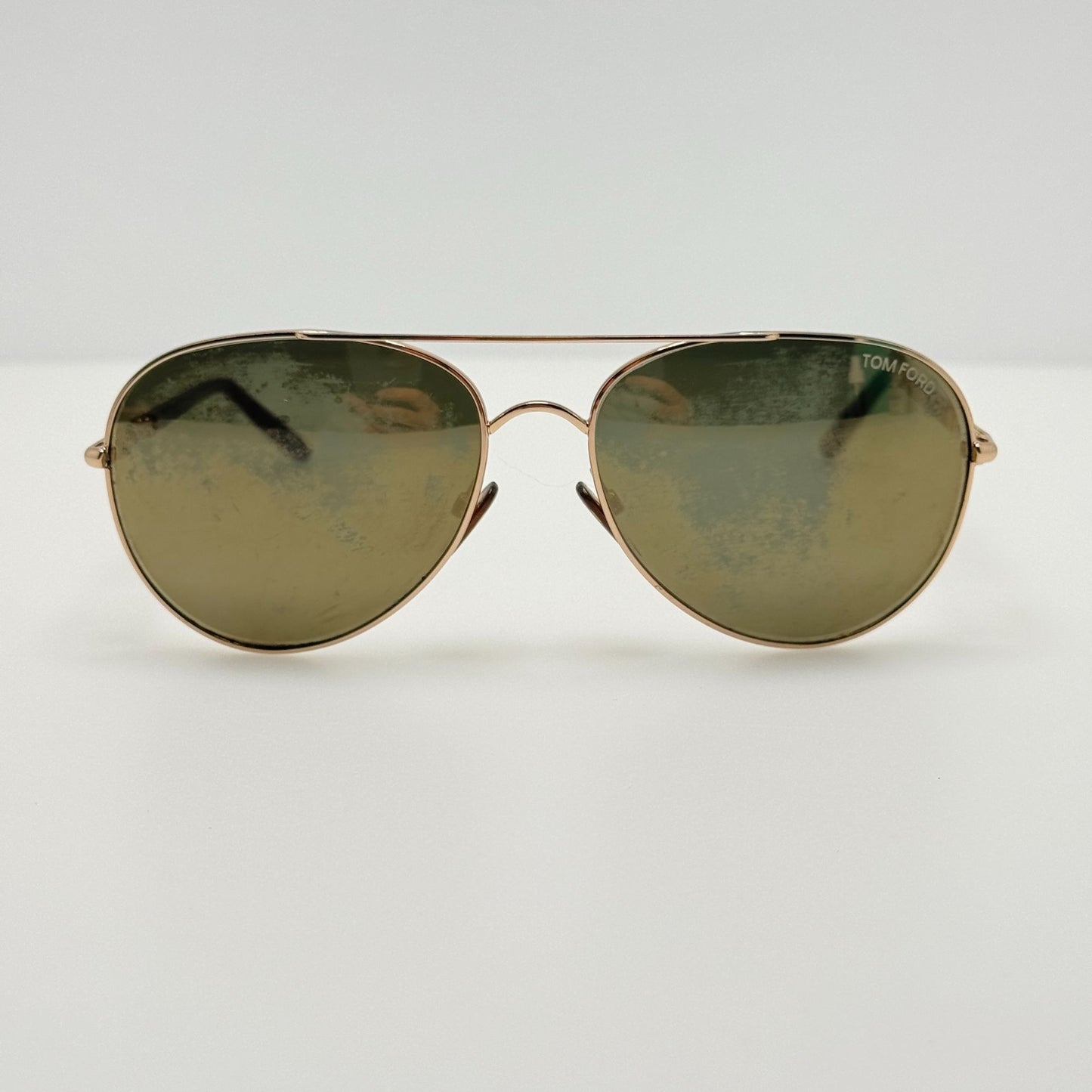 Tom Ford Sunglasses TF 103  Hunter 56-15-135